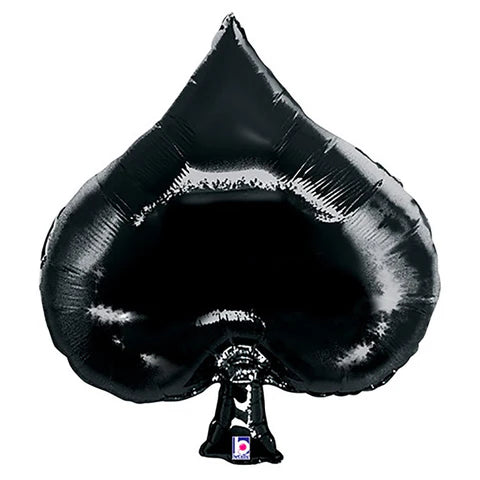 Betallic 34" Casino Spade